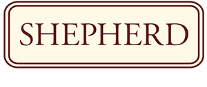 SHEPERD ARTISAN COFFEE LOGO