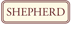 SHEPERD ARTISAN COFFEE LOGO